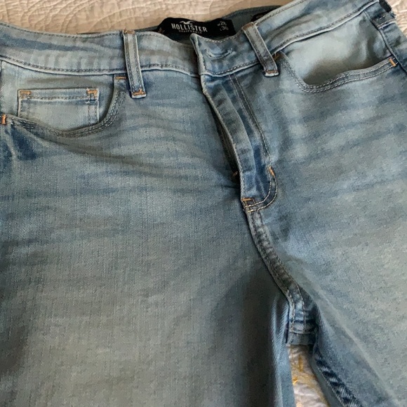 Hollister High Rise Skinny Jeans 3R - Picture 6 of 7